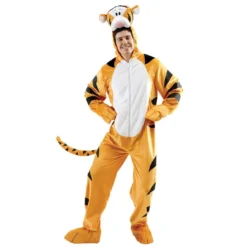 Rubie's Tigger Costume For Adults - Disney Winnie The Pooh
