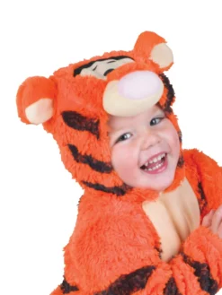 Rubie's Kids Tigger Furry Costume For Toddlers - Disney Winnie The Pooh
