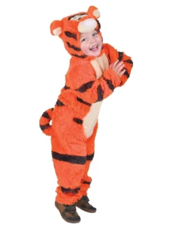 Rubie's Kids Tigger Furry Costume For Toddlers - Disney Winnie The Pooh