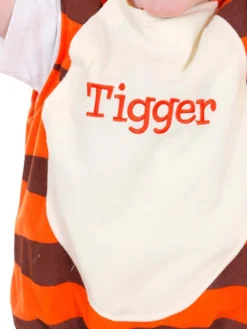 Rubie's Tigger Tabard Costume For Toddlers - Disney Winnie The Pooh
