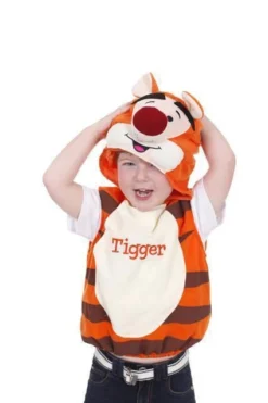 Rubie's Tigger Tabard Costume For Toddlers - Disney Winnie The Pooh