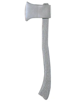 Rubie's Tin Man Axe - Warner Bros The Wizard Of Oz