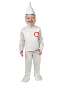 Rubie's Kids Tin Man Costume For Toddlers - The Wizard Of OZ
