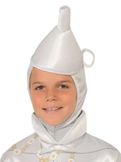 Rubie's Tin Man Deluxe Costume For Kids - Warner Bros The Wizard Of Oz