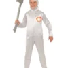 Rubie's Tin Man Deluxe Costume For Kids - Warner Bros The Wizard Of Oz