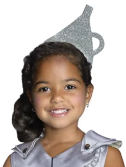 Rubie's Tin Man Tutu Costume For Kids - Warner Bros The Wizard Of Oz