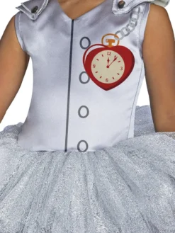 Rubie's Tin Man Tutu Costume For Kids - Warner Bros The Wizard Of Oz