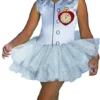 Rubie's Tin Man Tutu Costume For Kids - Warner Bros The Wizard Of Oz 2 Rubie's Tin Man Tutu Costume For Kids - Warner Bros The Wizard Of Oz