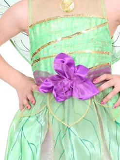 Rubie's Tinker Bell Crystal Costume For Kids - Disney Fairies