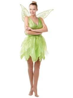 Rubie's Tinker Bell Deluxe Costume For Adults - Disney Fairies