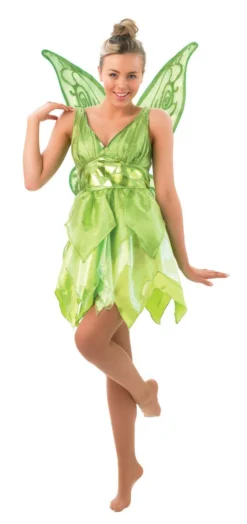 Rubie's Tinker Bell Deluxe Costume For Adults - Disney Fairies
