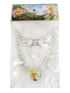 Rubie's Tinker Bell Jewellery Set For Kids - Disney Fairies