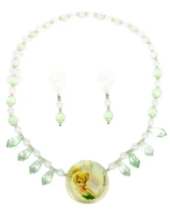 Rubie's Tinker Bell Jewellery Set For Kids - Disney Fairies