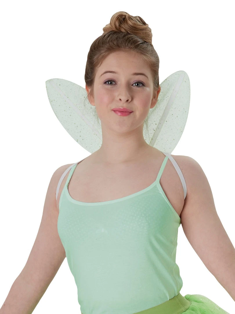 Rubie's Adults Tinker Bell Tutu & Wings Set For Tweens - Disney Fairies 4 Rubie's Adults Tinker Bell Tutu & Wings Set For Tweens - Disney Fairies