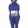 Rubie's Tinky Winky Teletubby Costume For Adults - BBC Teletubbies