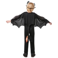 Rubie's Toothless Night Fury Deluxe Costume For Kids - Universal How To Train Your Dragon