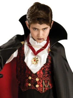 Rubie's Transylvanian Vampire Costume For Kids
