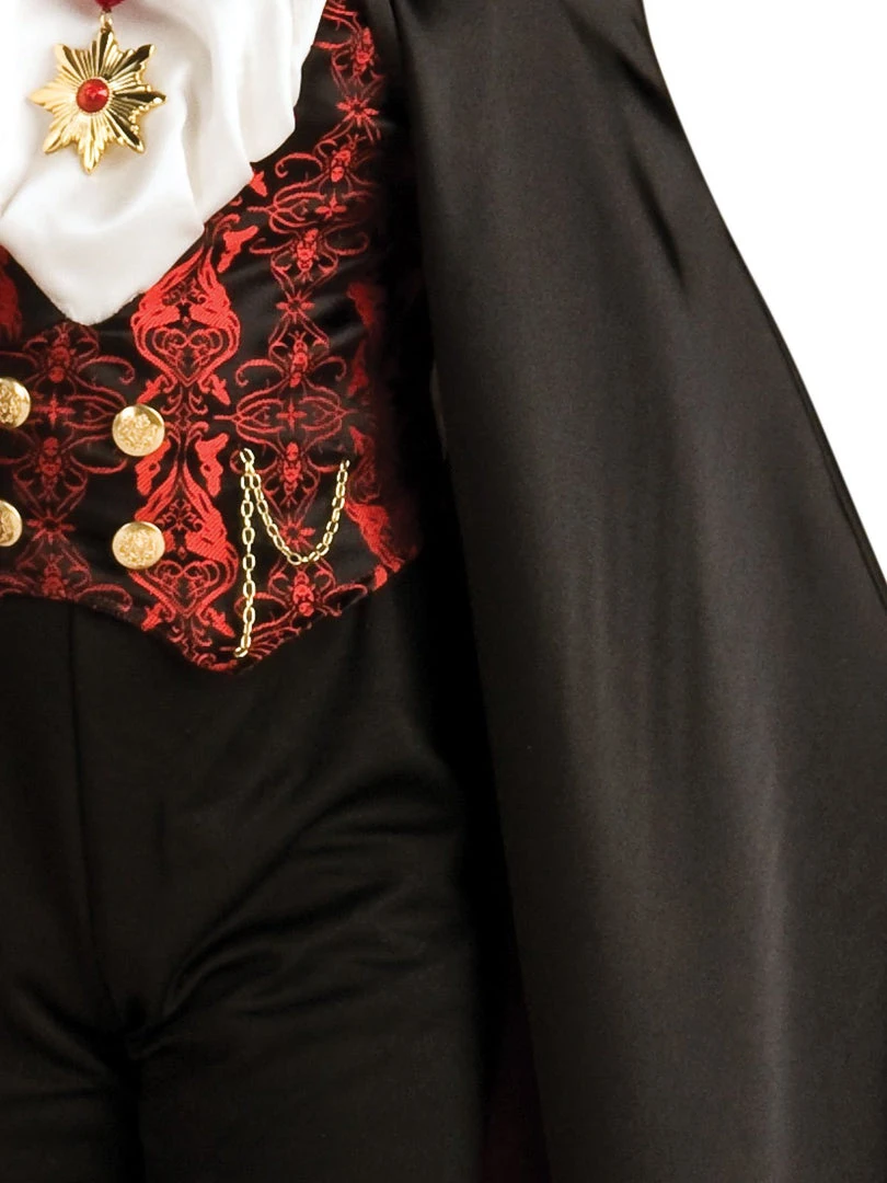 Rubie's Transylvanian Vampire Costume For Kids 5 Rubie's Transylvanian Vampire Costume For Kids