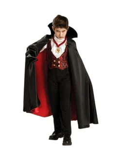 Rubie's Transylvanian Vampire Costume For Kids