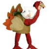 Rasta Imposta Turkey Costume For Adults 2 Rasta Imposta Turkey Costume For Adults
