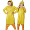 Rubie's Tweety Bird Unisex Jumpsuit For Kids - Warner Bros Looney Tunes