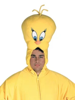 Rubie's Tweety Pie Costume For Adults - Warner Bros Looney Tunes