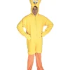 Rubie's Tweety Pie Costume For Adults - Warner Bros Looney Tunes