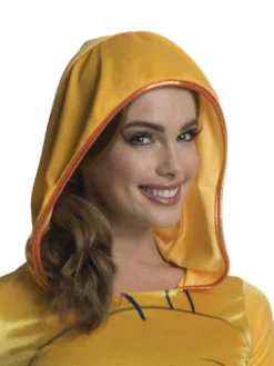 Rubie's Tweety Pie Hooded Tutu Costume For Adults - Warner Bros Looney Tunes