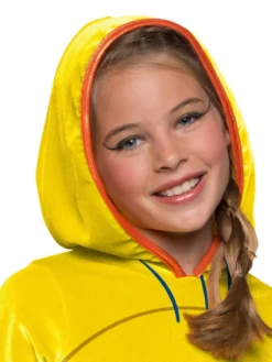 Rubie's Tweety Pie Hooded Tutu Costume For Kids - Warner Bros Looney Tunes
