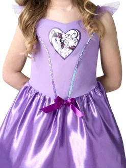 Rubie's Twilight Sparkle Costume For Kids - Hasbro My Little Pony