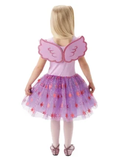 Rubie's Twilight Sparkle Deluxe Costume For Kids - Hasbro My Little Pony