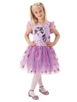 Rubie's Twilight Sparkle Deluxe Costume For Kids - Hasbro My Little Pony 8 Rubie's Twilight Sparkle Deluxe Costume For Kids - Hasbro My Little Pony