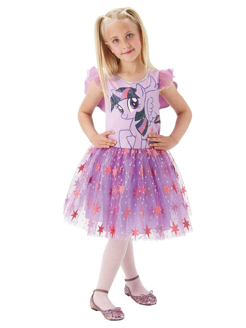 Rubie's Twilight Sparkle Deluxe Costume For Kids - Hasbro My Little Pony 5 Rubie's Twilight Sparkle Deluxe Costume For Kids - Hasbro My Little Pony