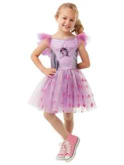 Rubie's Twilight Sparkle Premium Costume For Kids - Hasbro My Little Pony