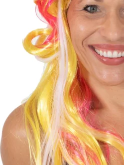 Rubie's UV Sunny Hair Wig For Adults