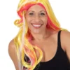 Rubie's UV Sunny Hair Wig For Adults