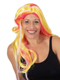 Rubie's UV Sunny Hair Wig For Adults