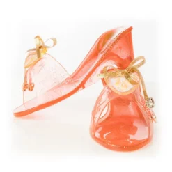 Rubie's Ultimate Princess Rose Jelly Shoes - Disney Kids