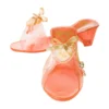 Rubie's Ultimate Princess Rose Jelly Shoes - Disney Kids