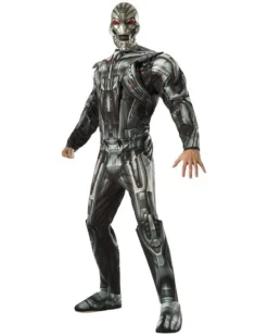 Rubie's Ultron Deluxe Costume For Adults - Marvel Avengers