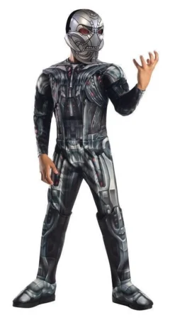 Rubie's Ultron Deluxe Costume For Kids - Marvel Avengers