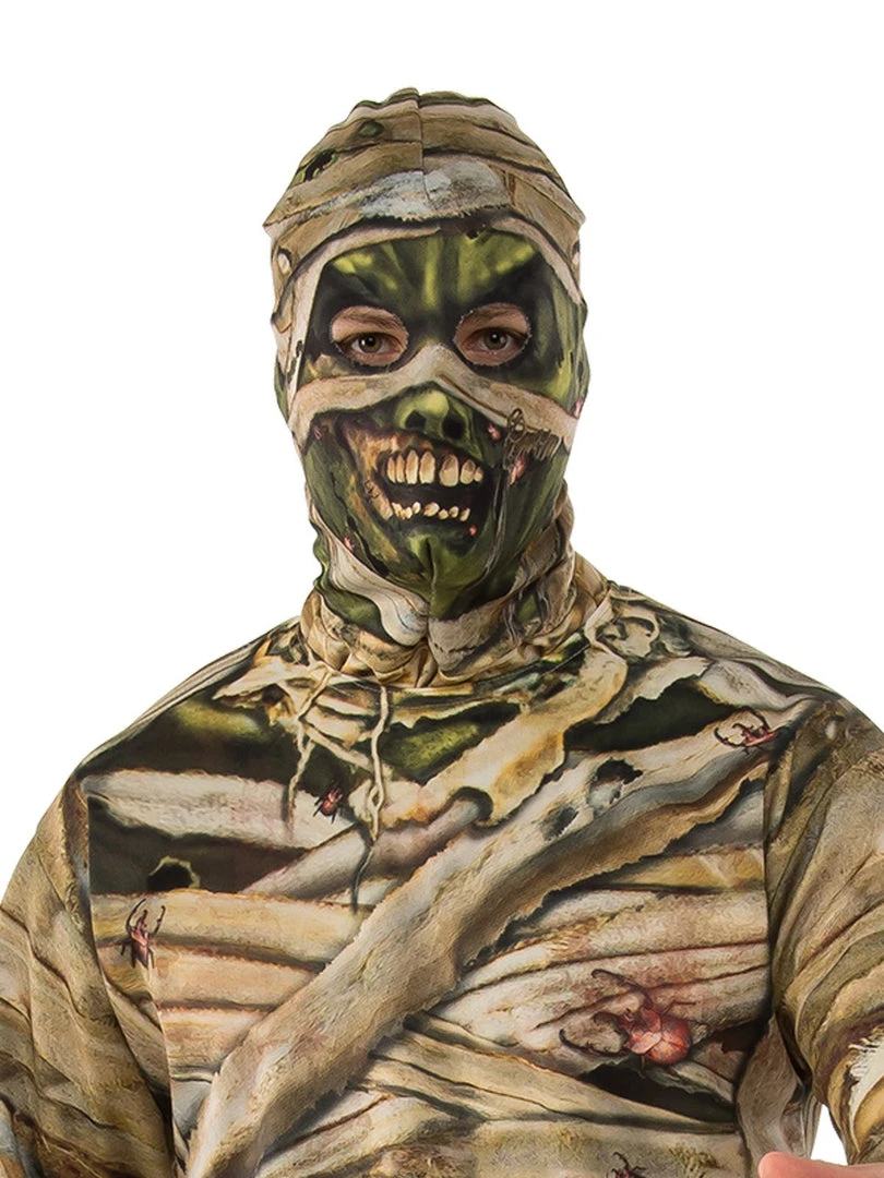 Rubie's Undead Mummy Costume For Adults 4 Rubie's Undead Mummy Costume For Adults