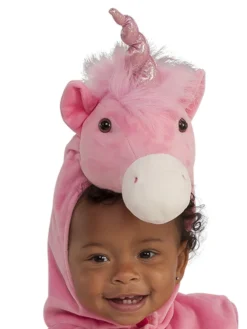 Rubie's Kids Unicorn Furry Costume For Toddlers