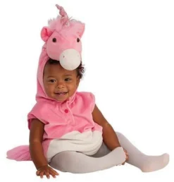 Rubie's Kids Unicorn Furry Costume For Toddlers
