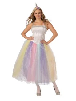 Rubie's Unicorn Lady Costume For Adults