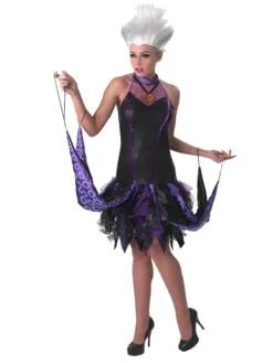Rubie's Ursula Costume For Adults - Disney The Little Mermaid