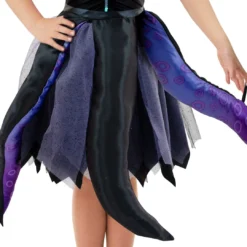 Rubie's Ursula Deluxe Costume For Kids & Tweens - Disney The Little Mermaid
