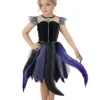 Rubie's Ursula Deluxe Costume For Kids & Tweens - Disney The Little Mermaid