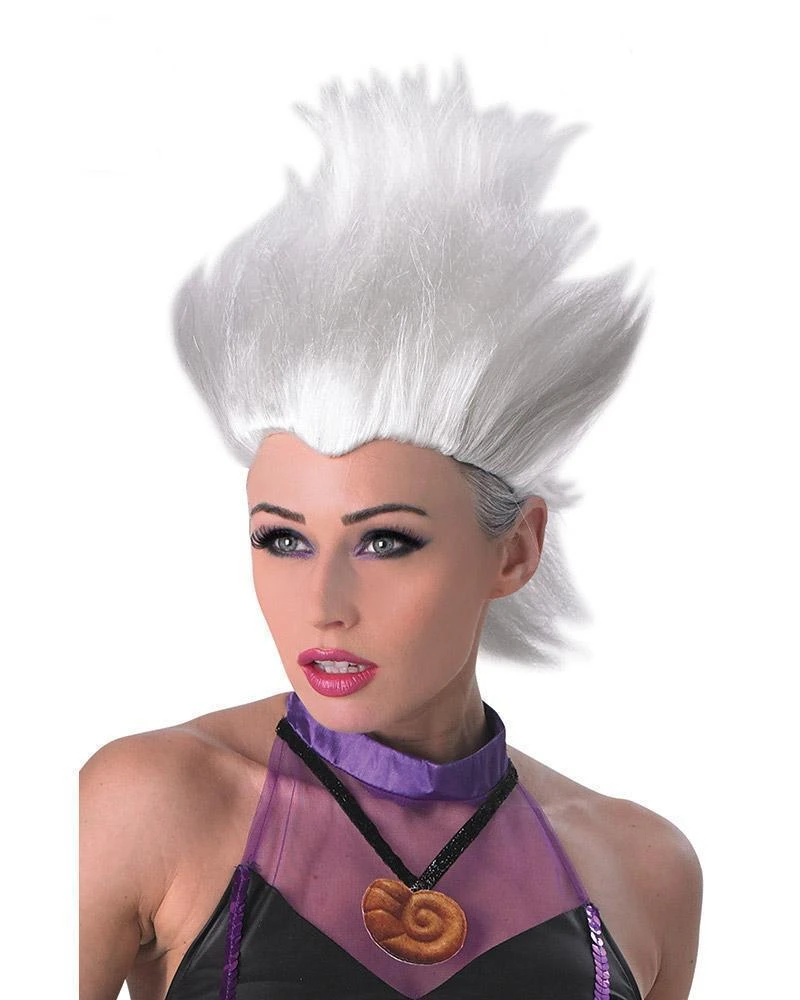 Rubie's Ursula Wig For Adults - Disney The Little Mermaid 3 Rubie's Ursula Wig For Adults - Disney The Little Mermaid