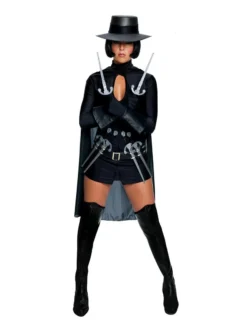 Rubie's V For Vendetta Secret Wishes Costume For Adults